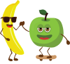 fruits
