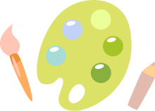 pallete