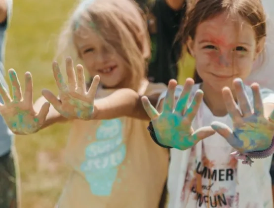happy kids